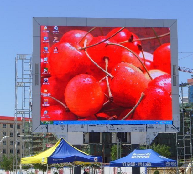 LED顯示屏圖片 LED顯示屏圖片