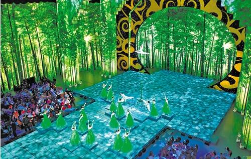 LED舞臺(tái)屏幕圖片 LED舞臺(tái)屏幕圖片